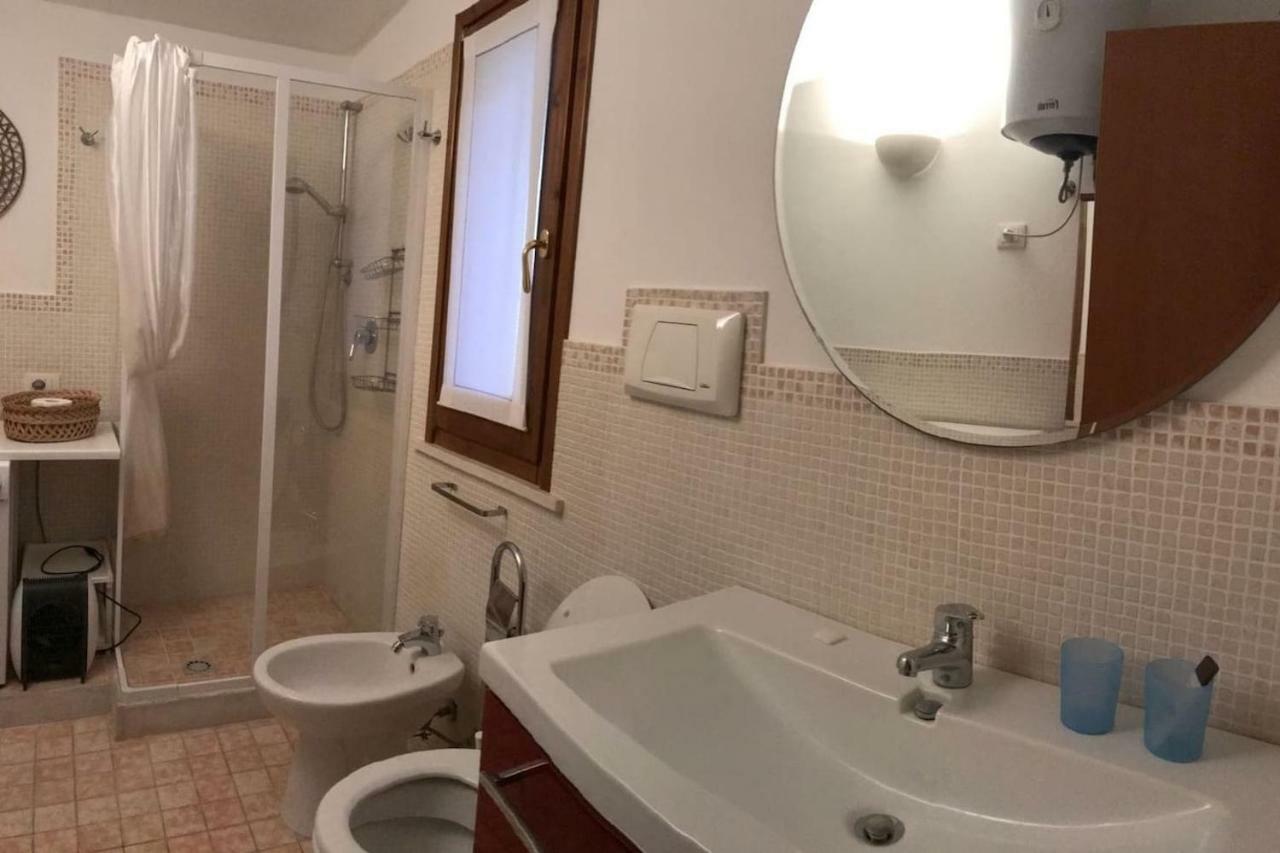 Casa Vacanza la terrazza panoramica a 200 mt dal mare Villa Simius Exterior foto