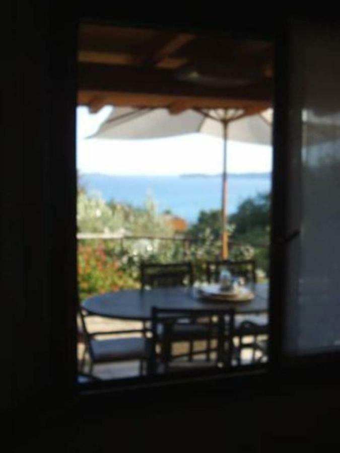 Casa Vacanza la terrazza panoramica a 200 mt dal mare Villa Simius Exterior foto